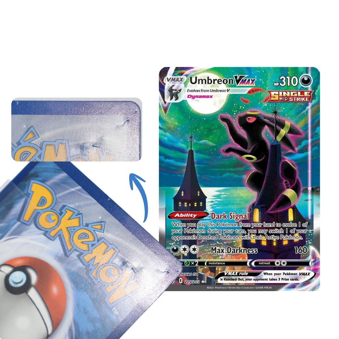Pokémon TCG - Evolving Skies Master Set