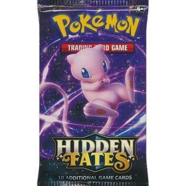Pokémon TCG - Hidden Fates Booster Pack