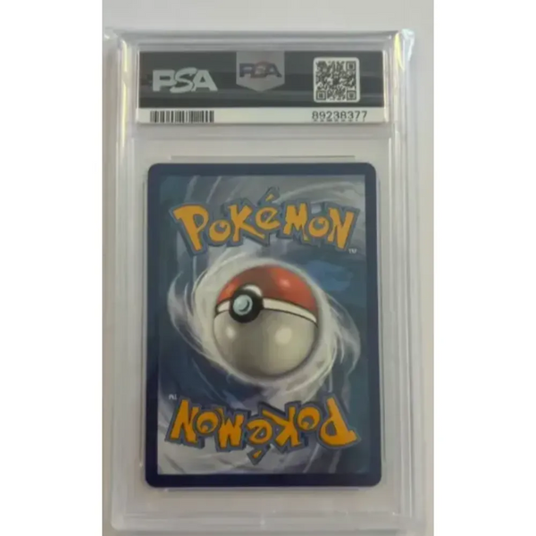 Moltres & Zapdos & Articuno GX Promo PSA 10