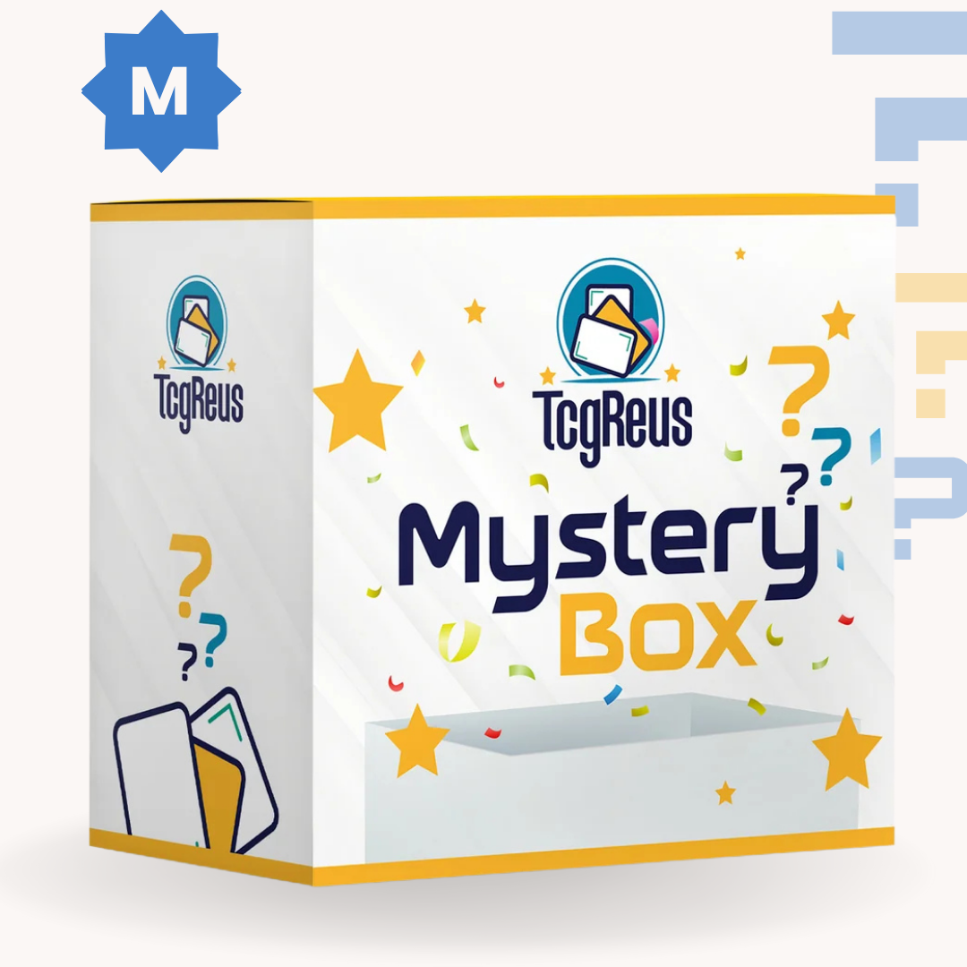 Pokémon TCG - Mystery Box M