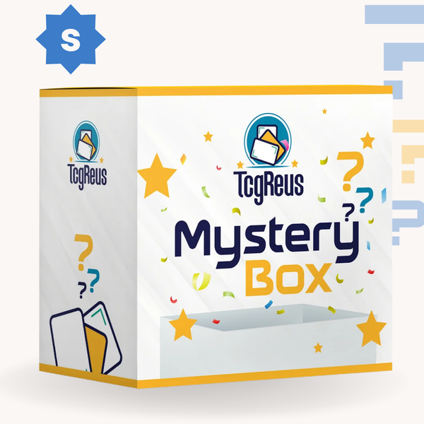 Pokémon TCG - Mystery Box S