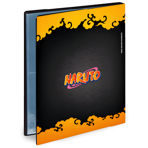 Naruto Mythos TCG - First set Binder