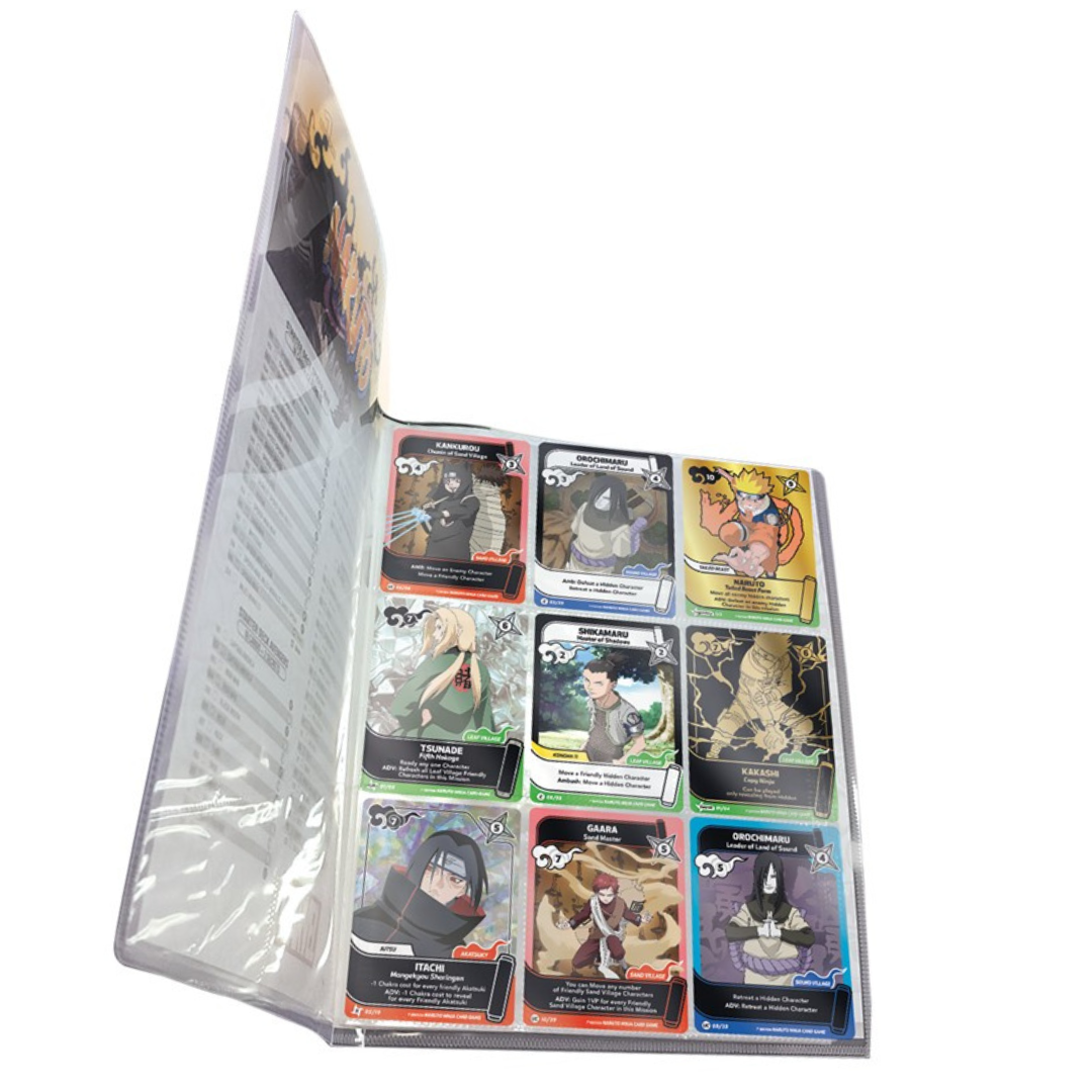 naruto tcg booster box Smriti Collectible Cards Chapter Jin Series 3 Display The theme of this product is Re witnessing the Road to Nina meaning that subsequent Naruto Naruto Mythos TCG Booster Box