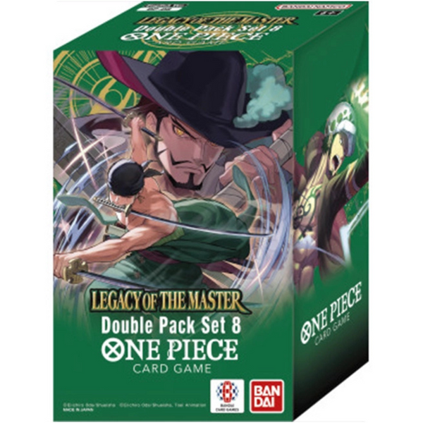 One Piece - DP08 Doppelpack-Set