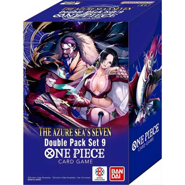One Piece - DP09 Double Pack Set