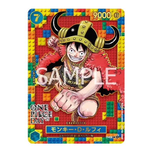 One Piece - Premium Card Collection - DAY25