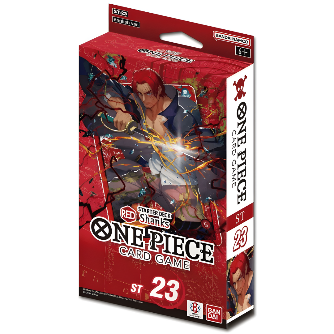 One Piece - ST23 Starter Deck