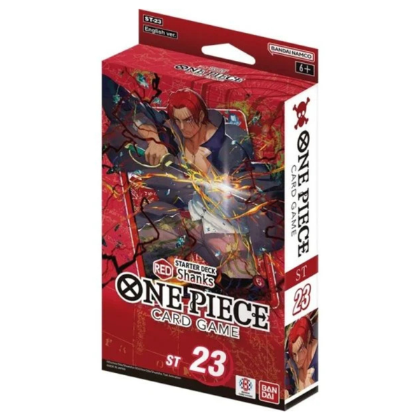 One Piece - ST23 Starter Deck