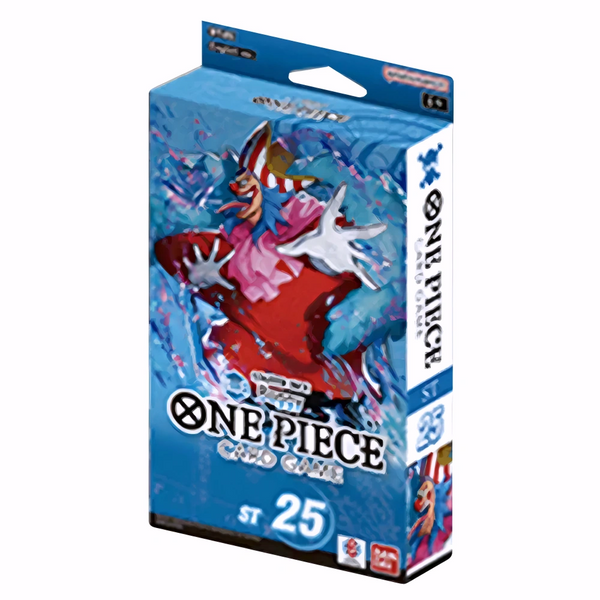 One Piece - ST25 Starter Deck