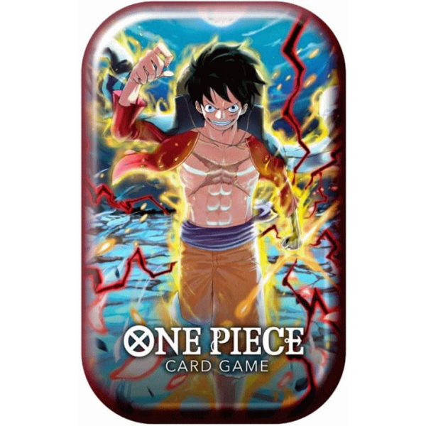 One Piece – TS-01 Tin Vorbestellung