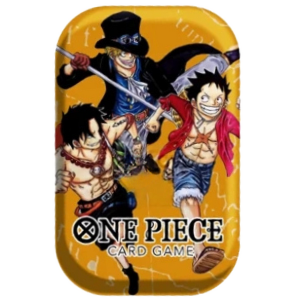 One Piece - TS-02 Tin