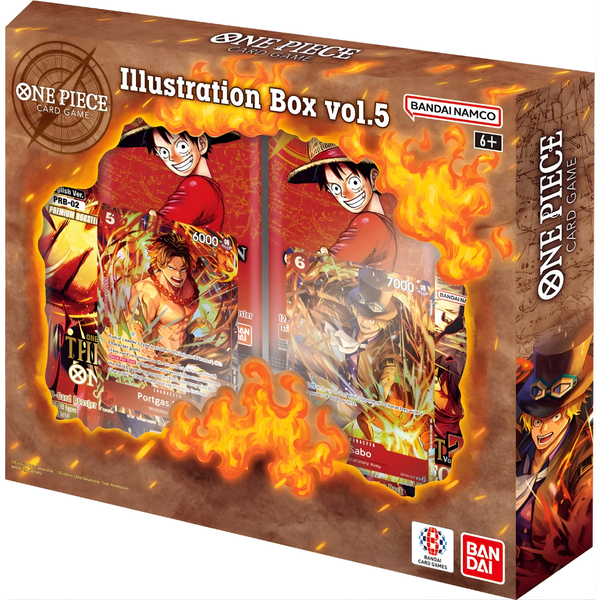 One Piece - Illustration Box 05