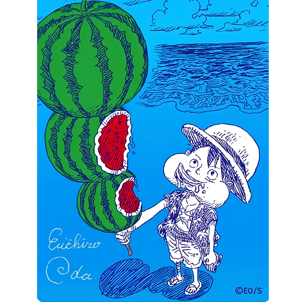 One Piece TCG - Luffy Watermelon Promo