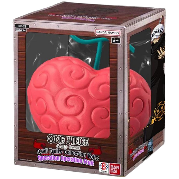 One Piece - Devil Fruits Collection Vol. 3