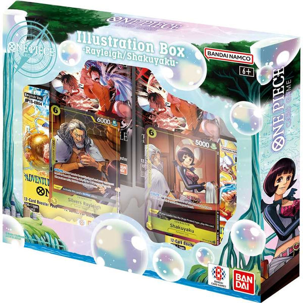 One Piece - Illustration Box 07