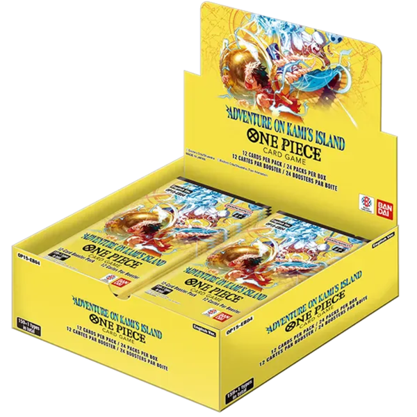 One Piece - OP-15 Booster Box