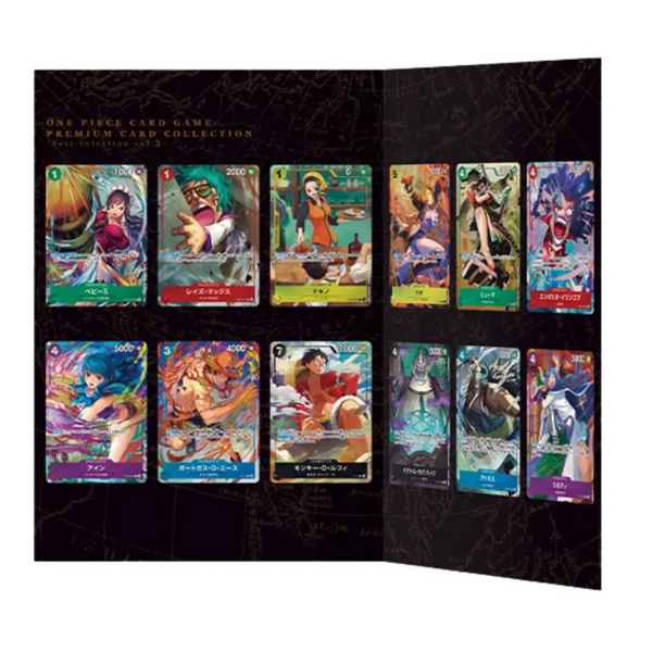 One Piece - Premium Card Collection - Best Selection Vol. 3