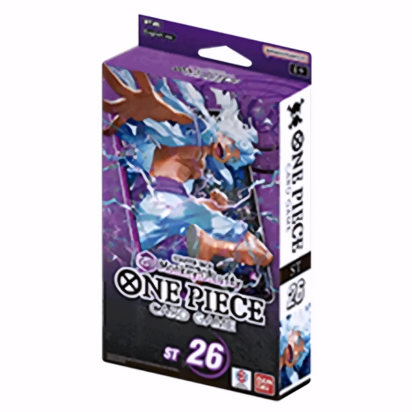 One Piece - ST26 Starter Deck