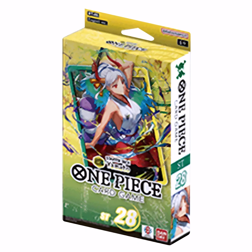 One Piece - ST28 Starter Deck
