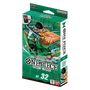 One Piece - ST32 Starter Deck Groen Roronoa Zoro