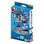 One Piece - ST33 Starter Deck Blauw Kuzan