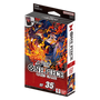 One Piece - ST35 Starter Deck Rood/zwart Sabo