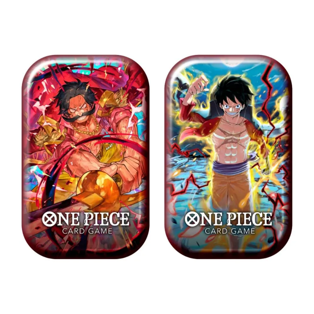 One Piece – TS-01 Tin Vorbestellung