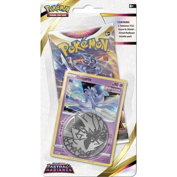 Pokémon TCG - Astral Radiance Checklane Blister