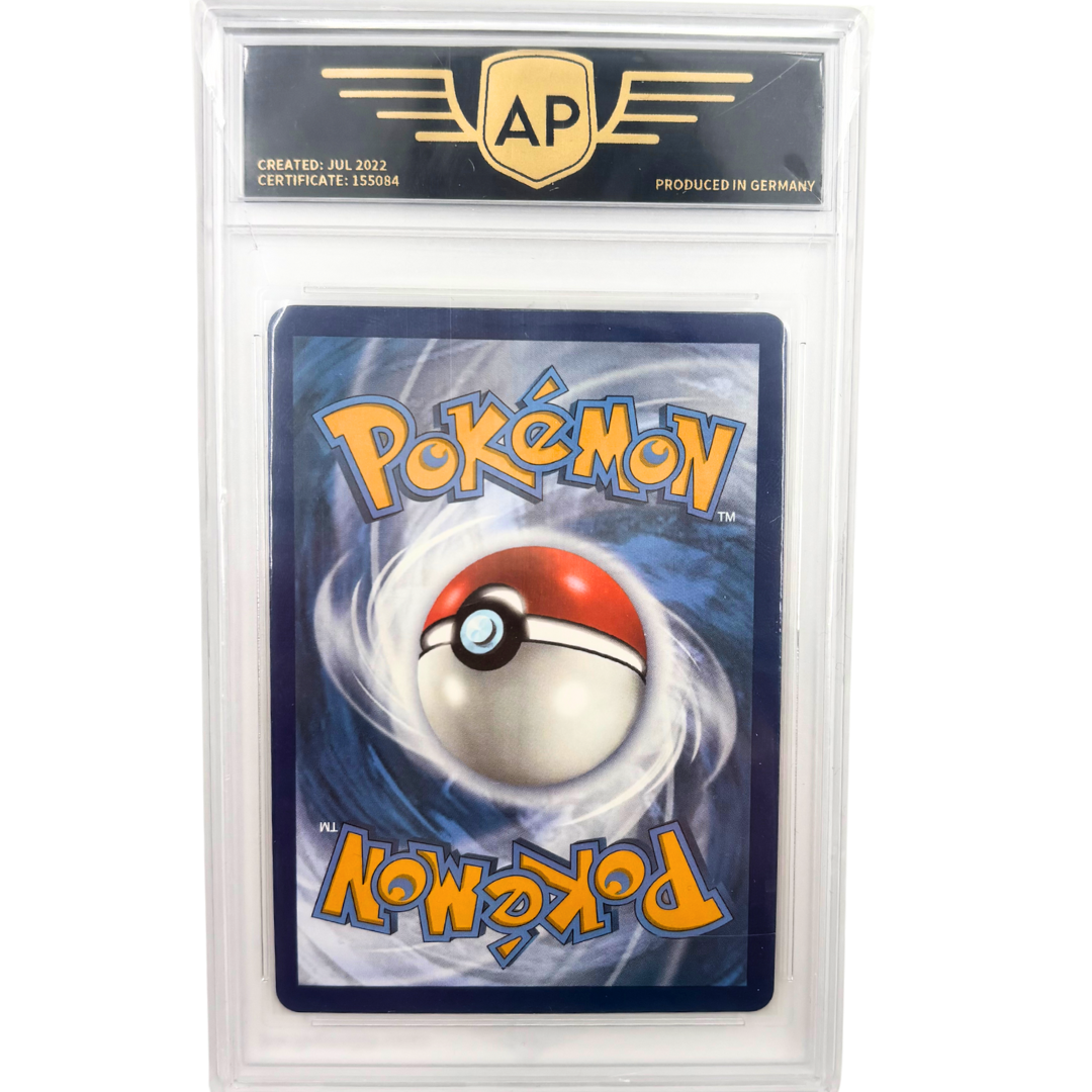 Origin Forme Dialga Vstar #210 Astral Radiance AP Grading 9