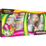 Pokémon TCG - Mythical Squishy Premium Collection Box ( Met scheur in doos )