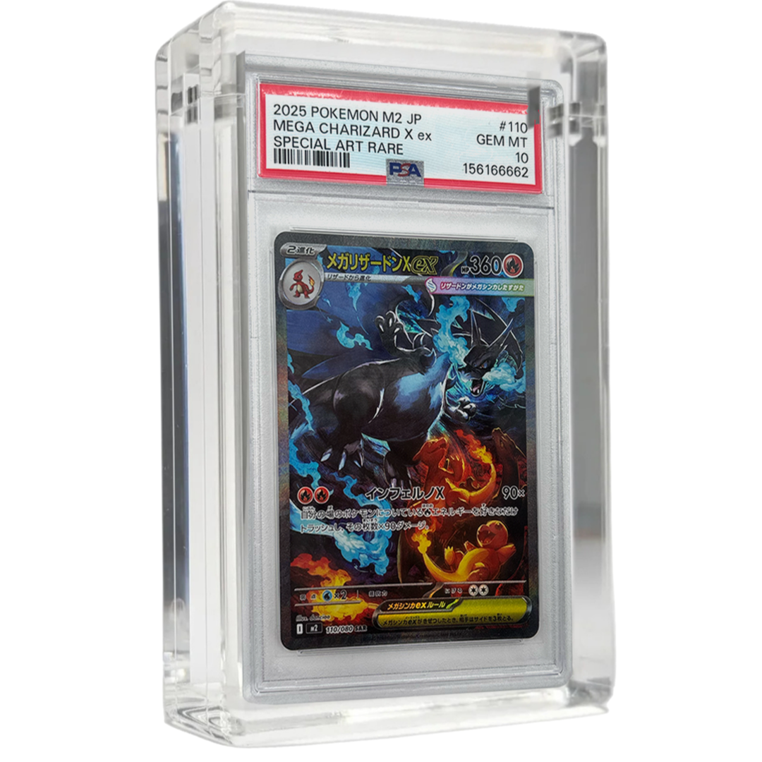 Pokémon TCG - Acrylic Case Elite Trainer Box