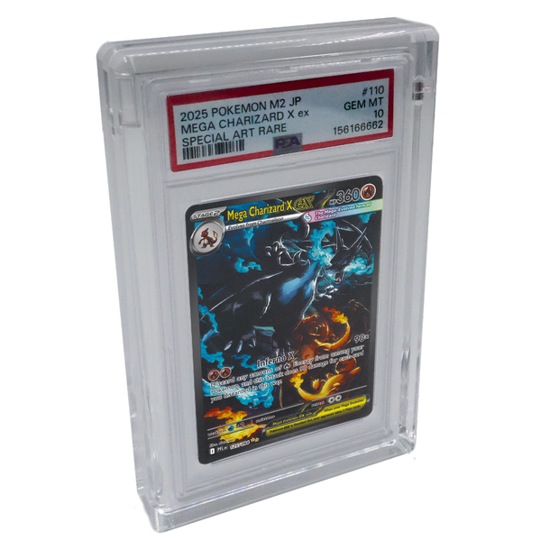 Pokémon TCG - Acrylic Case Elite Trainer Box