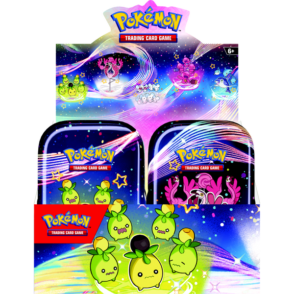 Pokémon TCG - Paldean Fates Mini Tin