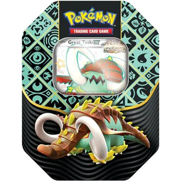 Pokémon TCG - Paldean Fates Tin