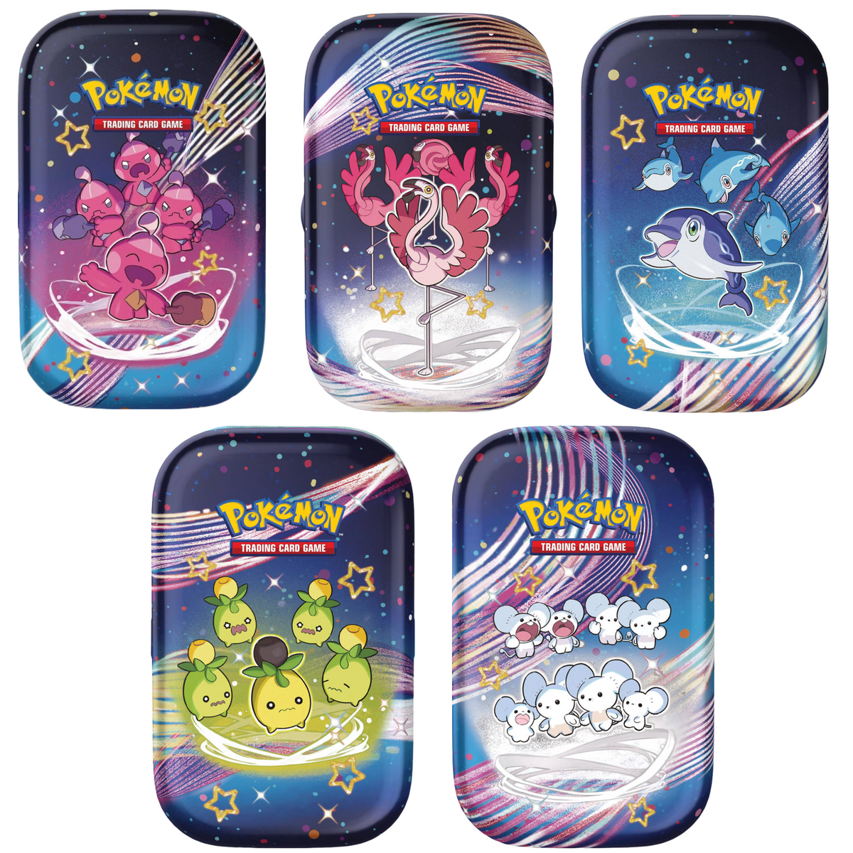 Pokémon TCG – Paldean Fates Mini Tin