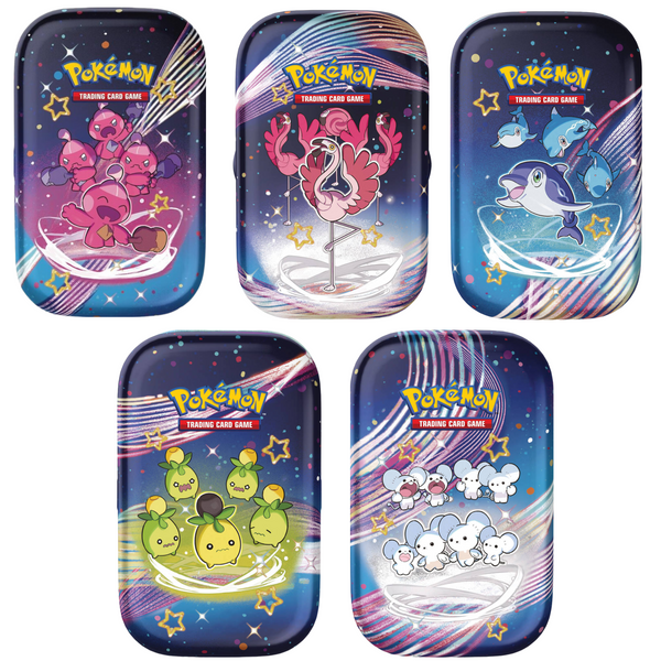 Pokémon TCG - Paldean Fates Mini Tin