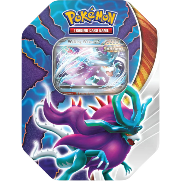 Pokémon TCG - Paradox Clash Tin