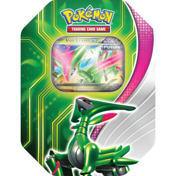 Pokémon TCG - Paradox Clash Tin