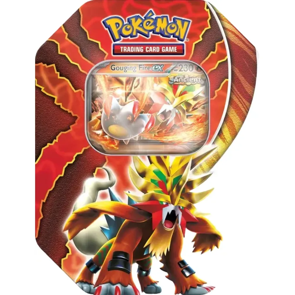 Pokémon TCG - Paradox Destinies Tin