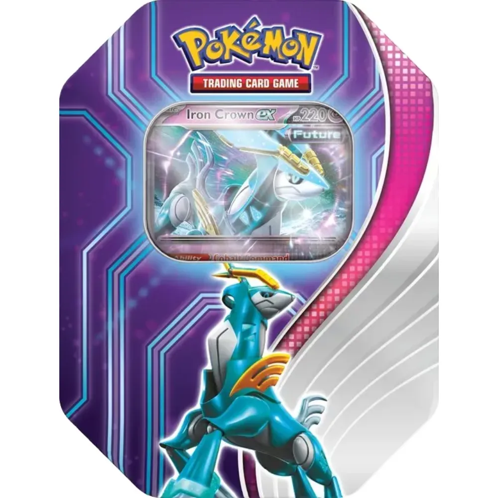 Pokémon TCG - Paradox Destinies Tin