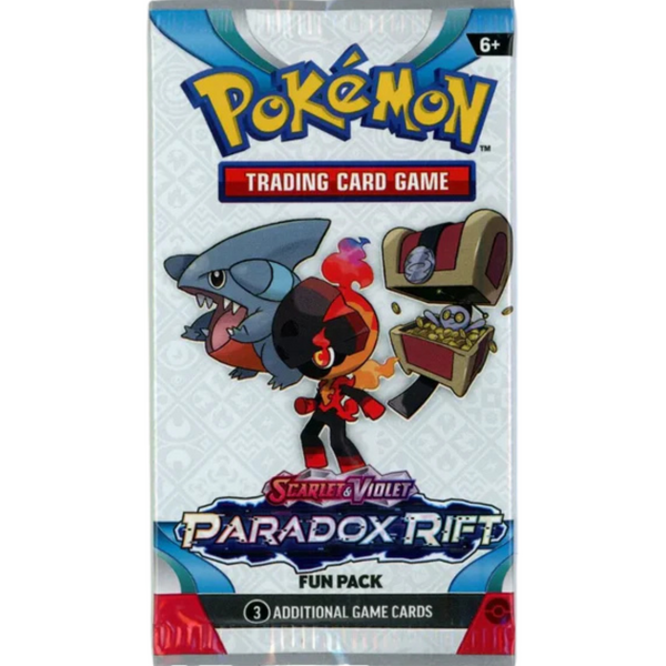 Pokémon TCG - Paradox Rift Fun Pack