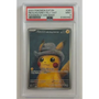 Pikachu Grey Felt Hat (Van Gogh) PSA 9