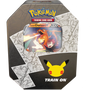 Pokemon TCG - Celebrations Lance’s Charizard Tin