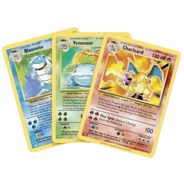 Pokémon TCG - Pokémon Classic Game Engels