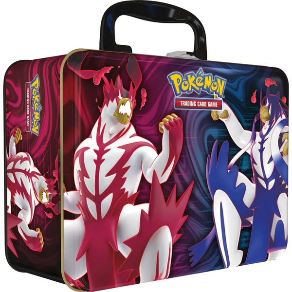 Pokémon TCG - 2021 (Spring) Collector Chest