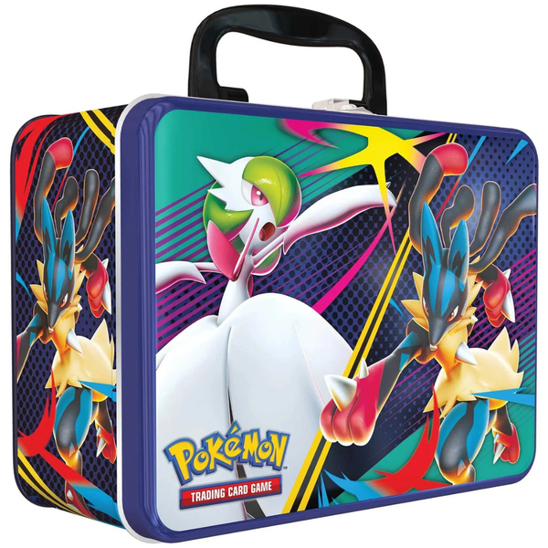 Pokémon TCG - 2025 (fall) Collector Chest