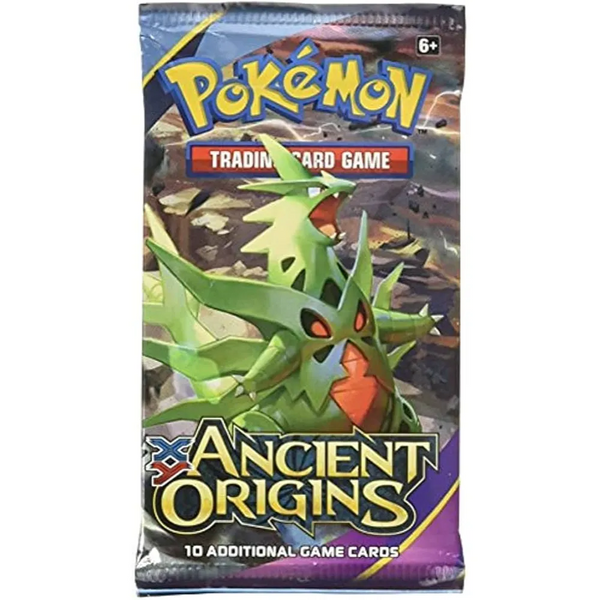 Pokémon TCG - Ancient Origins Booster Pack Tyranitar