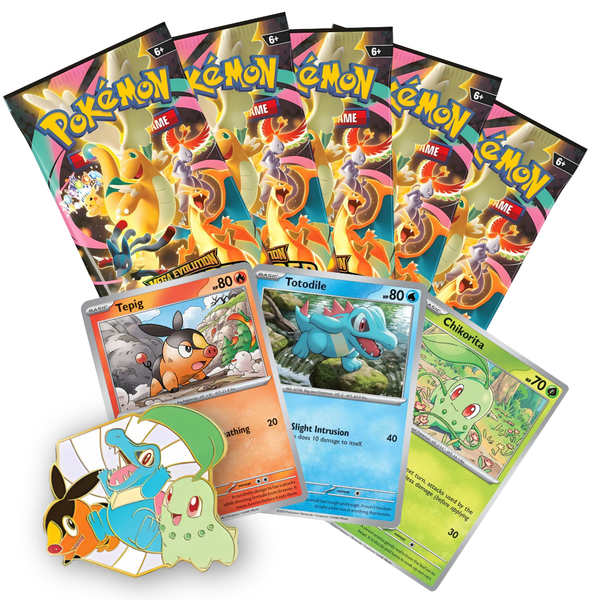 Pokémon TCG - Ascended Heroes Deluxe Pin Collection
