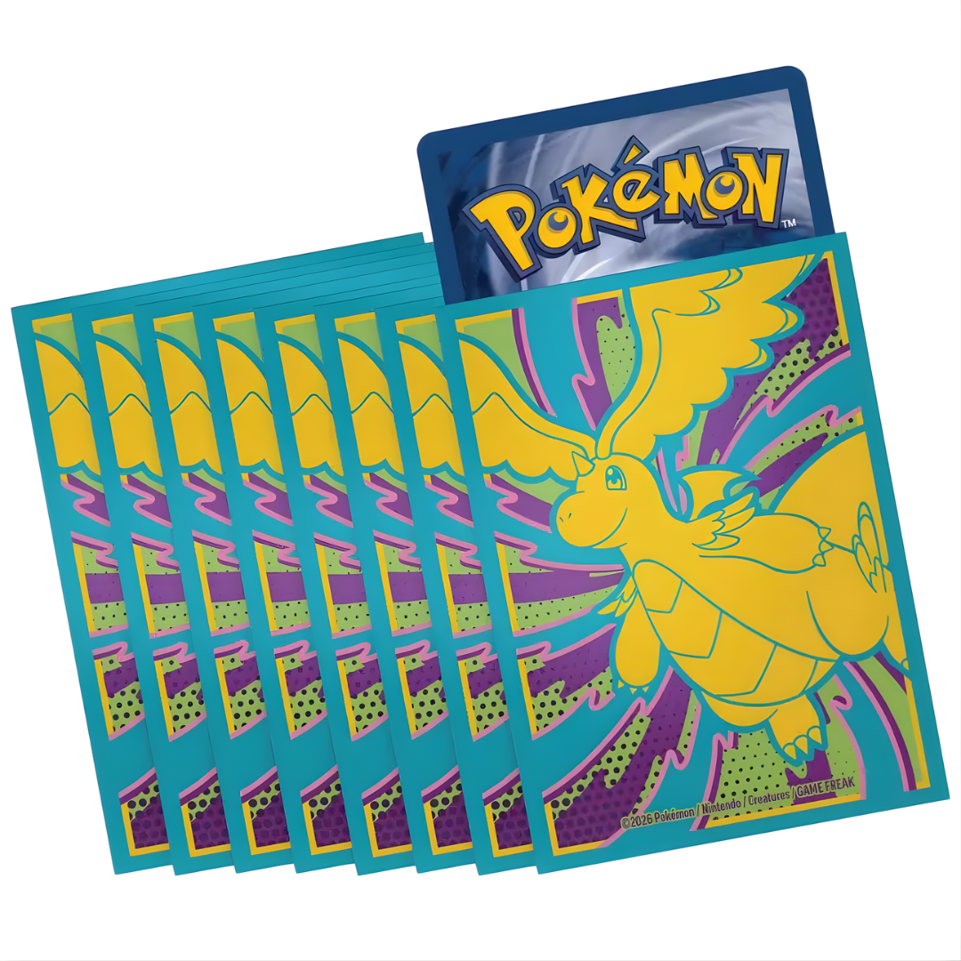 Pokémon TCG - Ascended Heroes Sleeves