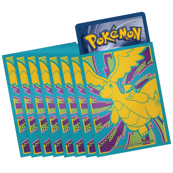 Pokémon TCG - Ascended Heroes Sleeves